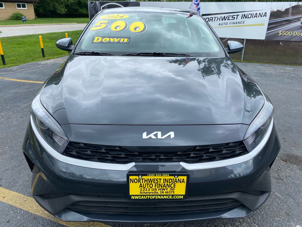 2024 Kia Forte Image 2