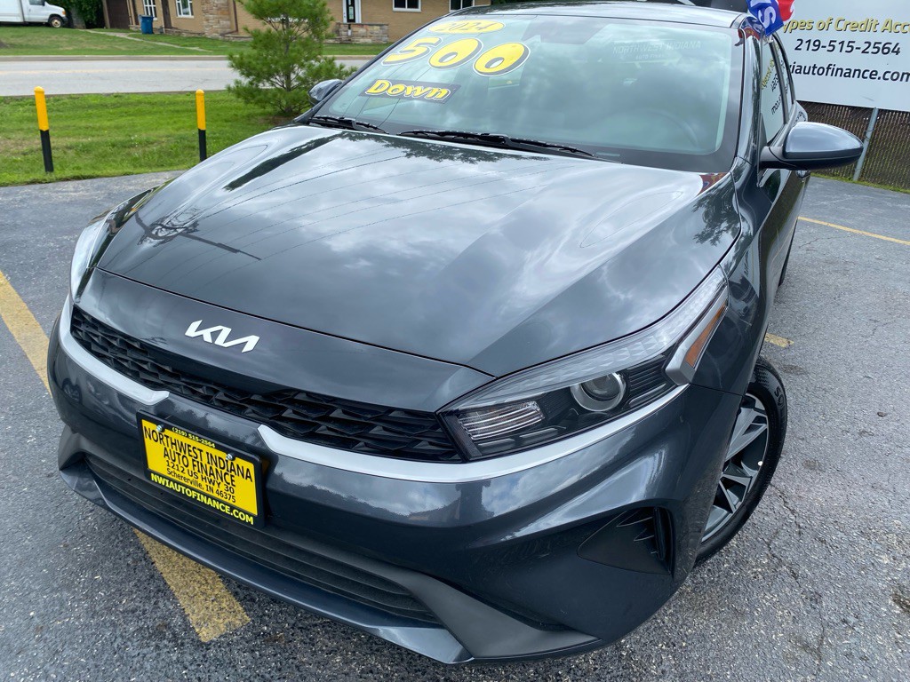 2024 Kia Forte Image 3