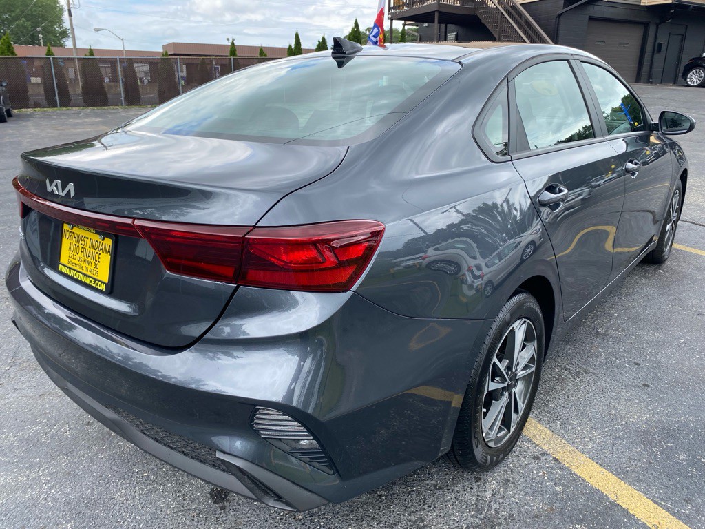 2024 Kia Forte Image 6