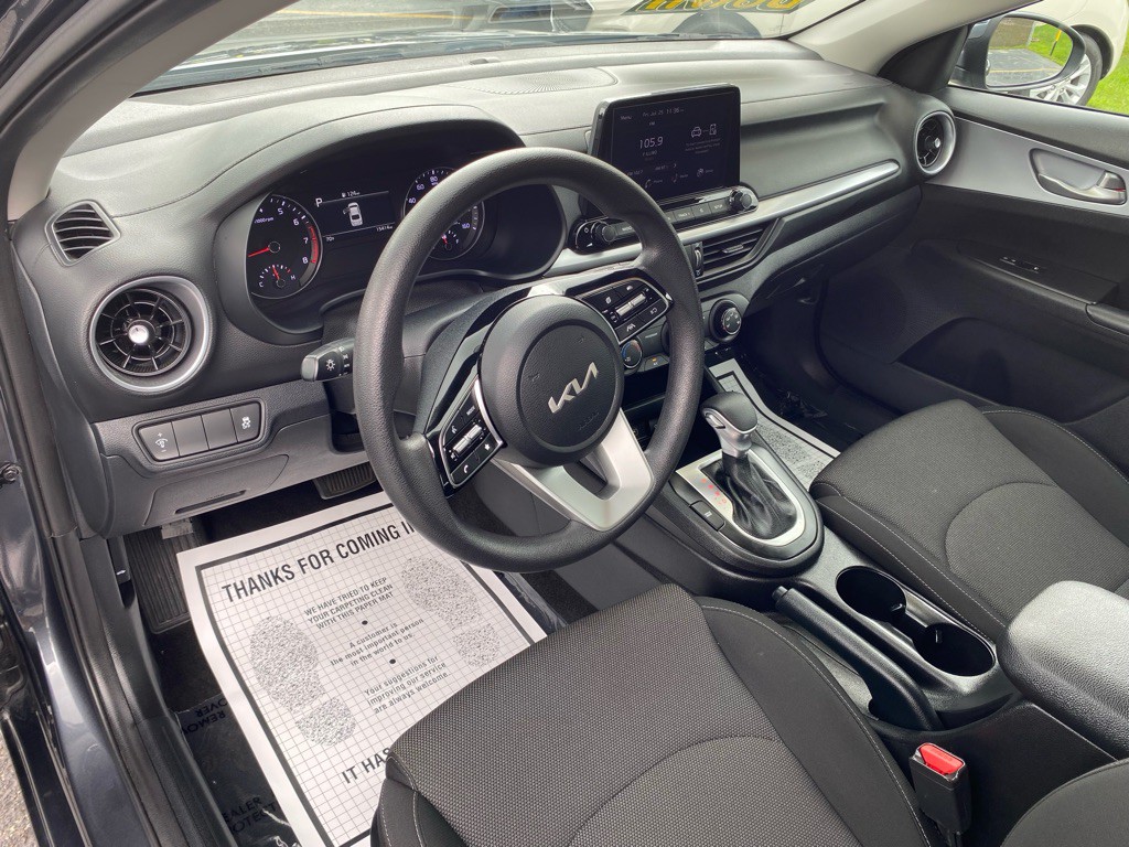 2024 Kia Forte Image 13