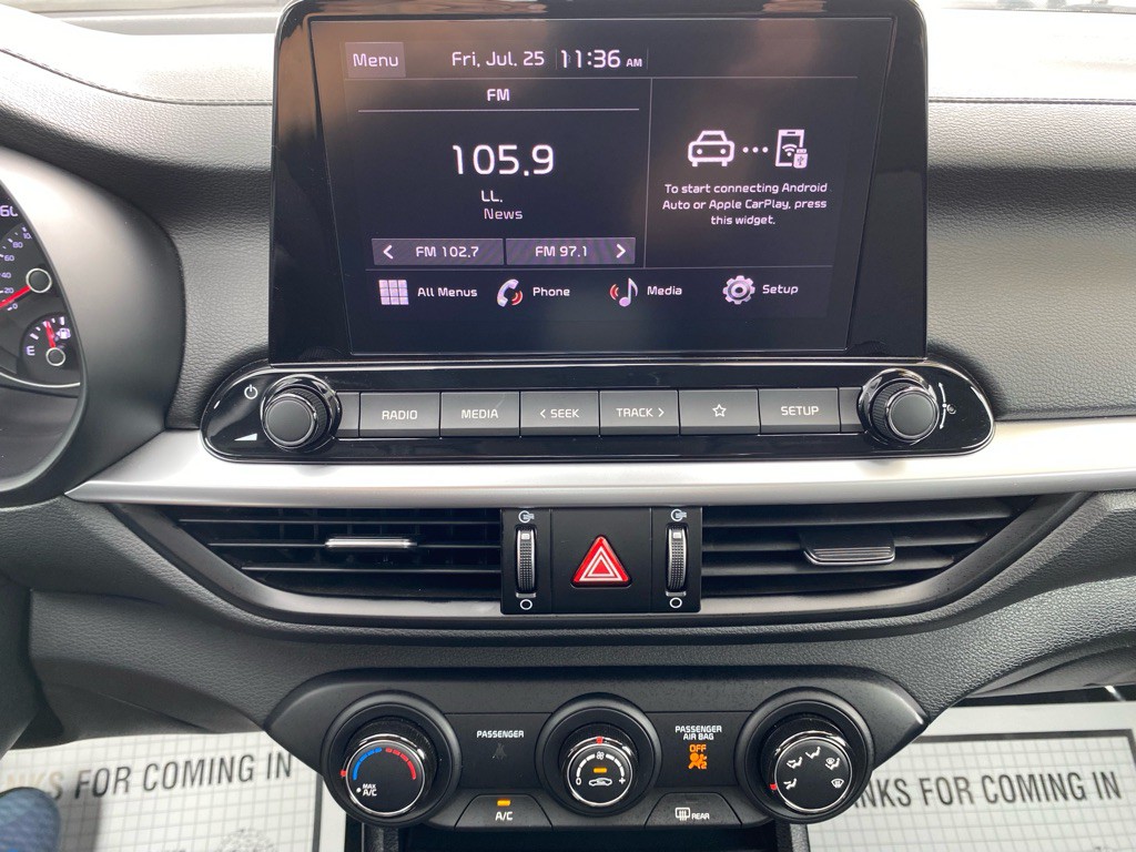 2024 Kia Forte Image 14