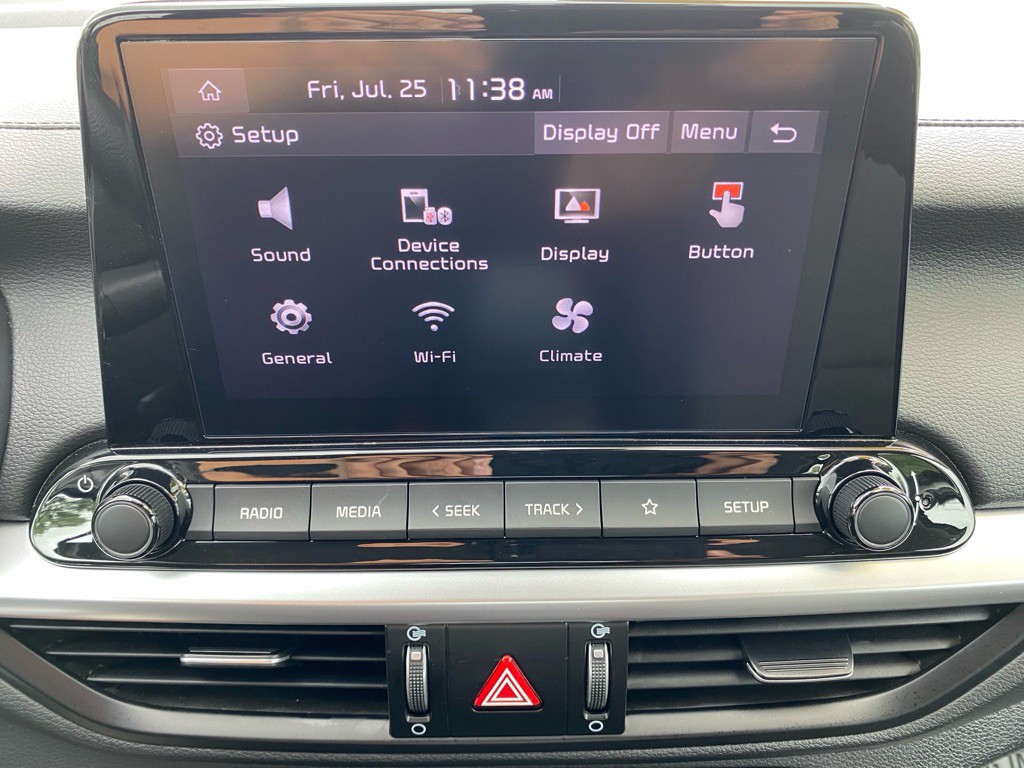 2024 Kia Forte Image 15