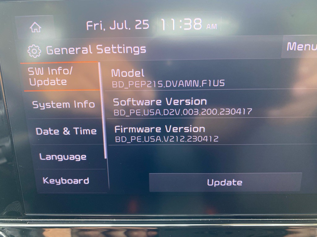 2024 Kia Forte Image 16