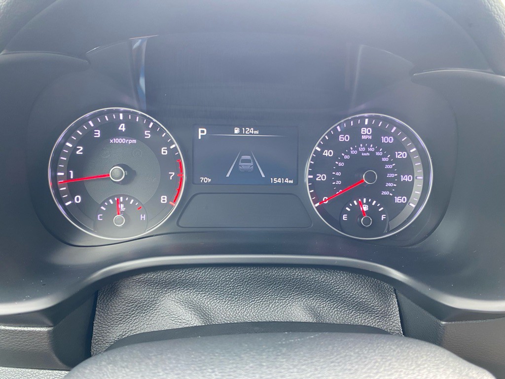 2024 Kia Forte Image 20