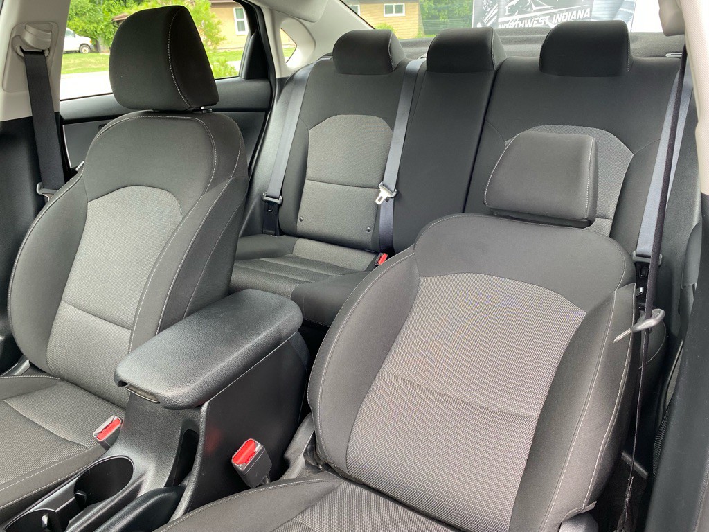 2024 Kia Forte Image 27