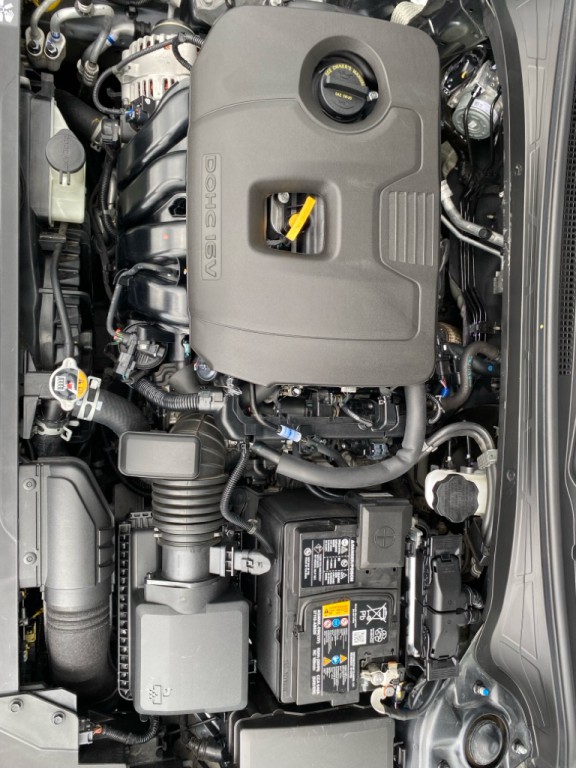 2024 Kia Forte Image 34
