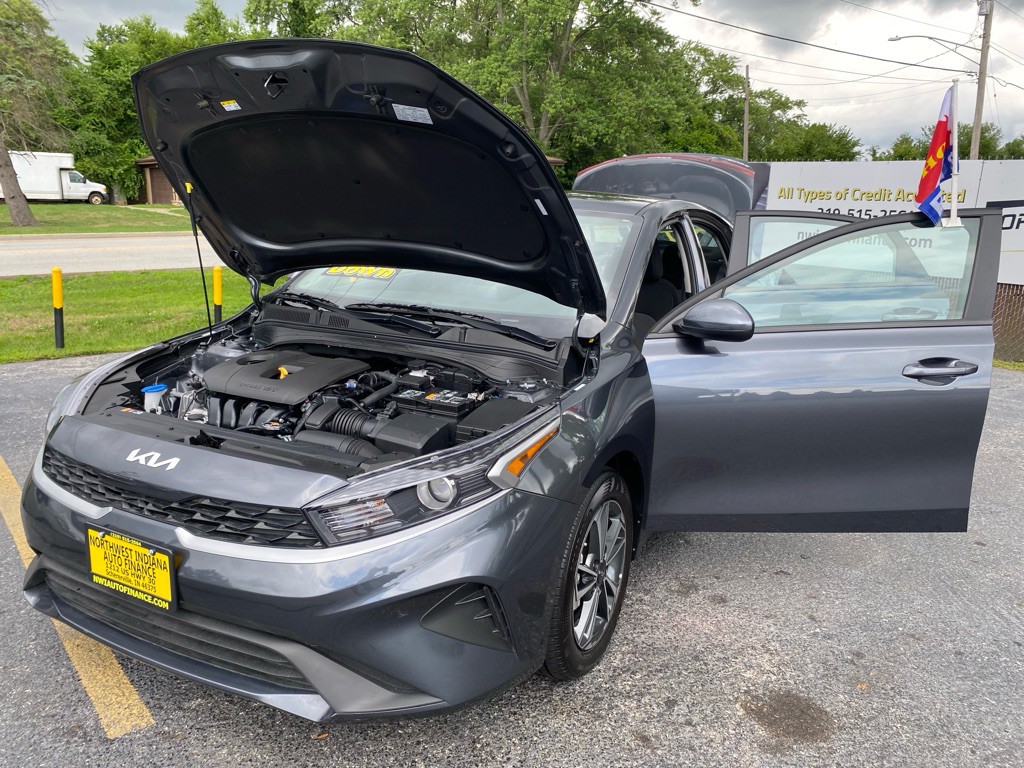 2024 Kia Forte Image 36