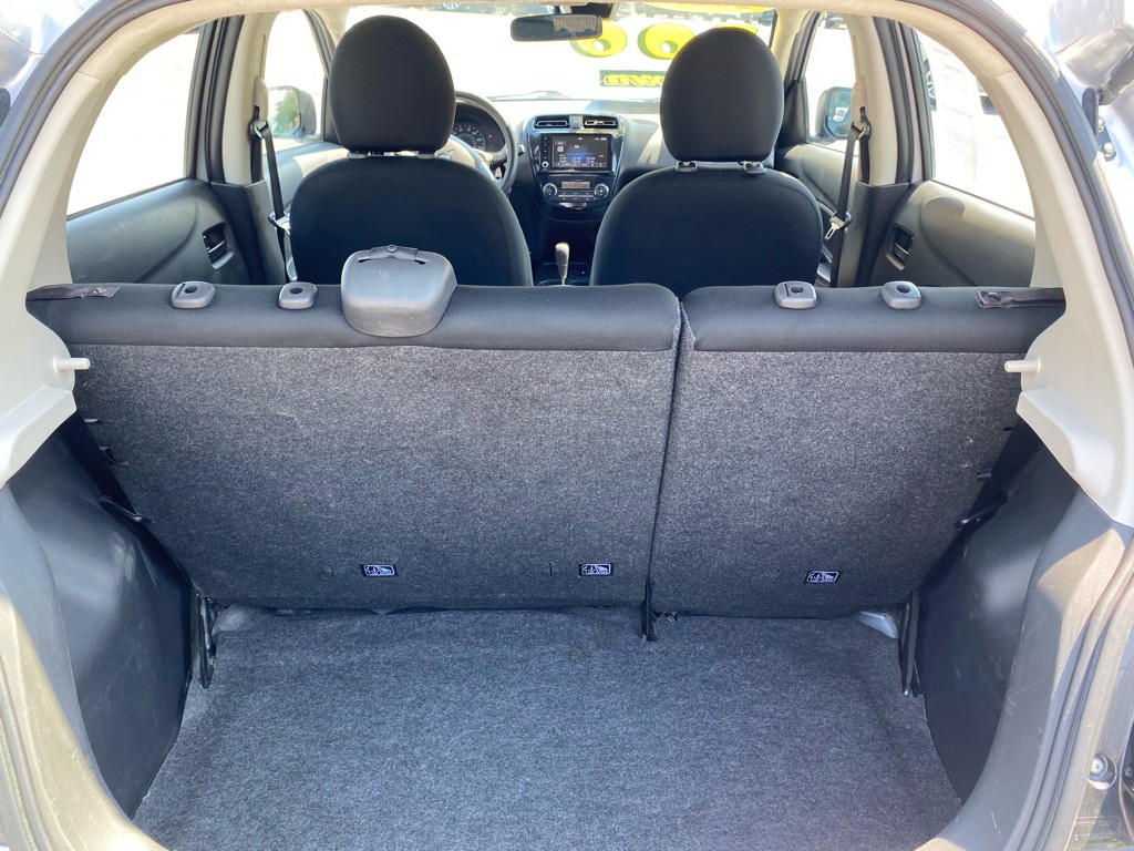 2021 Mitsubishi Mirage Image 11