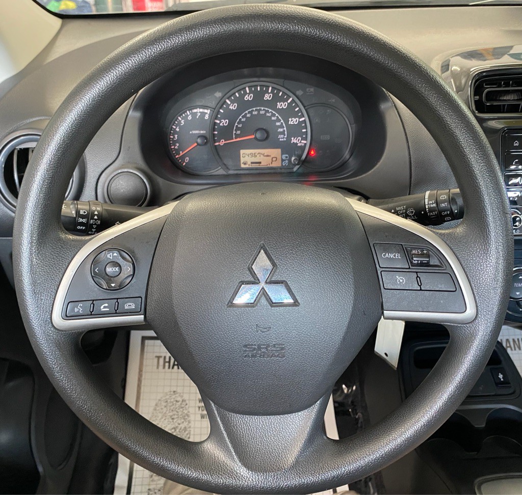 2021 Mitsubishi Mirage Image 19