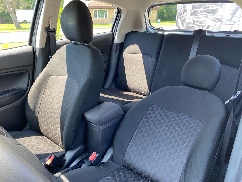 2021 Mitsubishi Mirage Image 25