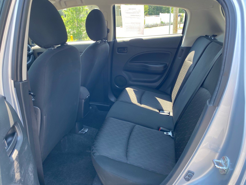 2021 Mitsubishi Mirage Image 26