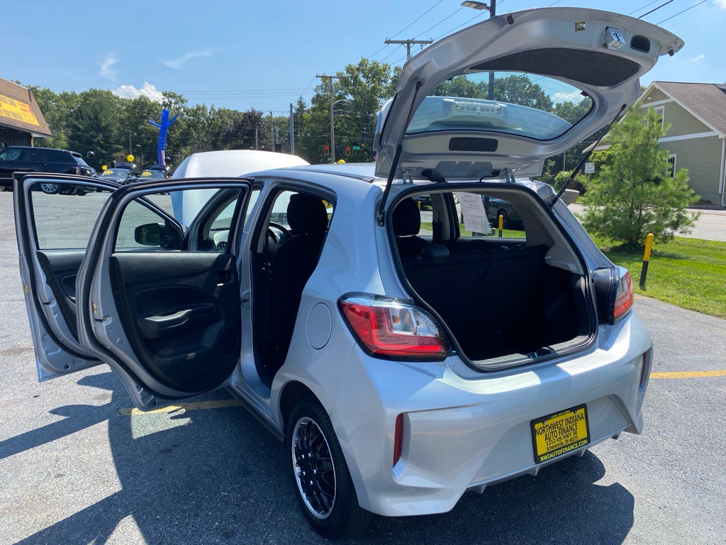 2021 Mitsubishi Mirage Image 32