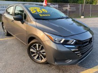 Image for 2024 Nissan Versa S ID: 6707936