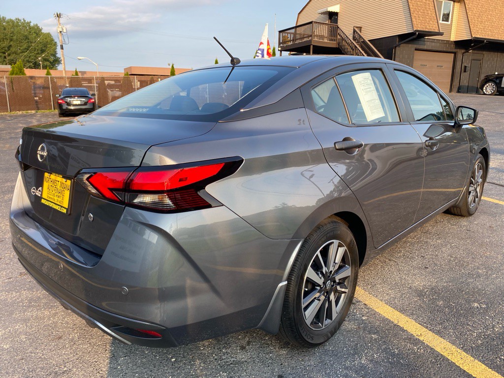 2024 Nissan Versa Image 6