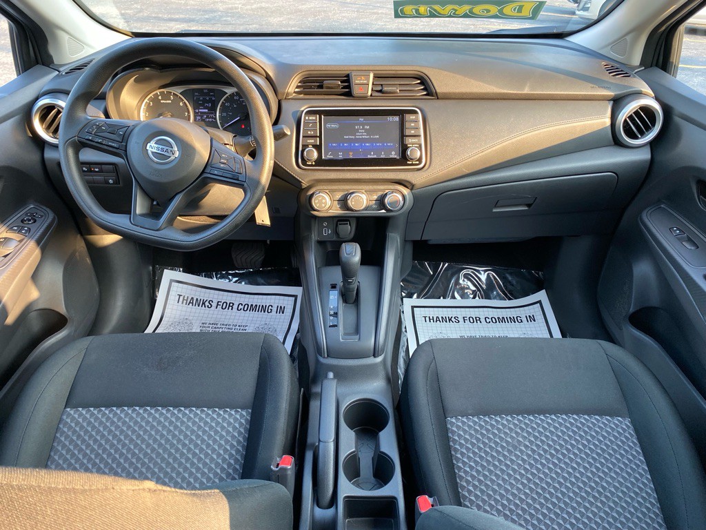 2024 Nissan Versa Image 10