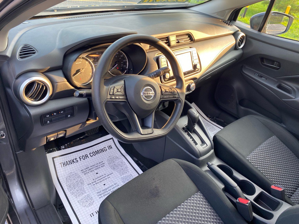 2024 Nissan Versa Image 14