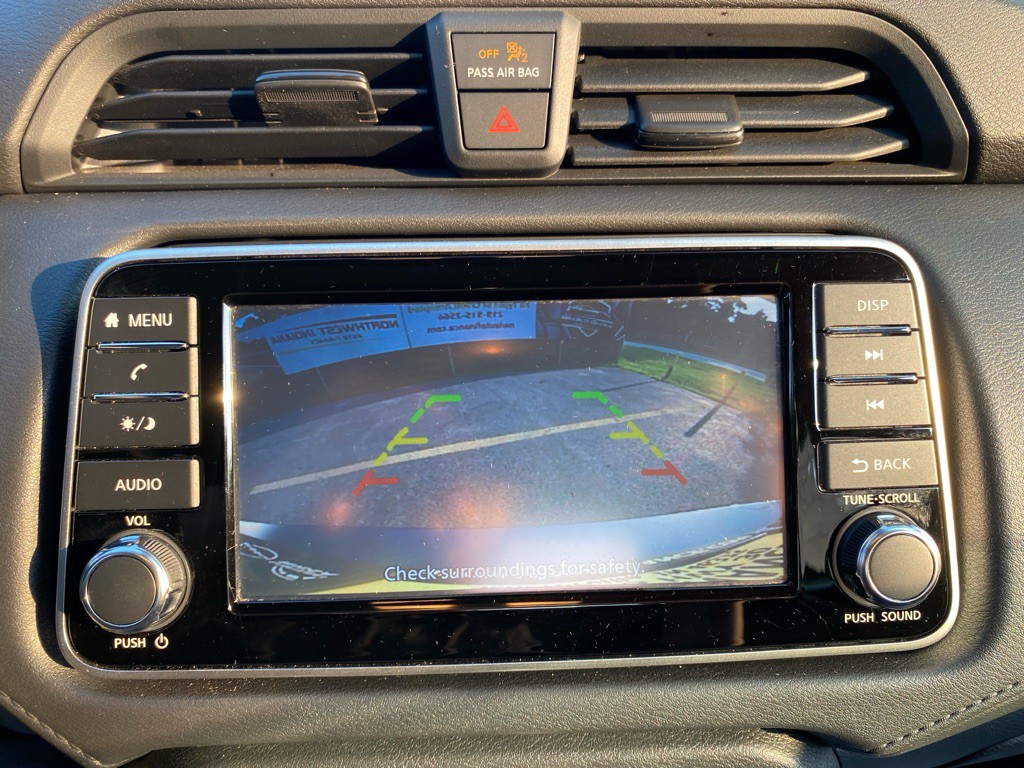 2024 Nissan Versa Image 17