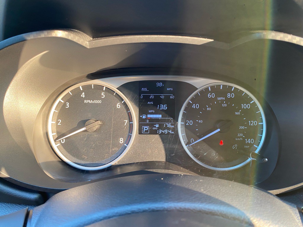 2024 Nissan Versa Image 20
