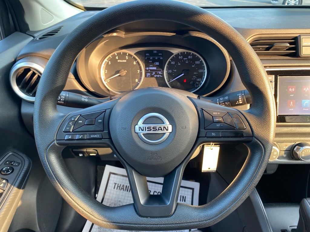2024 Nissan Versa Image 21