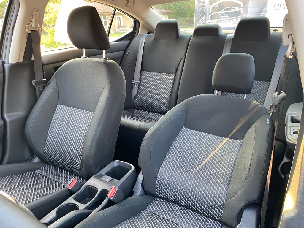 2024 Nissan Versa Image 27