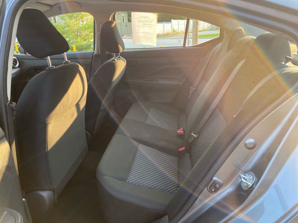 2024 Nissan Versa Image 28