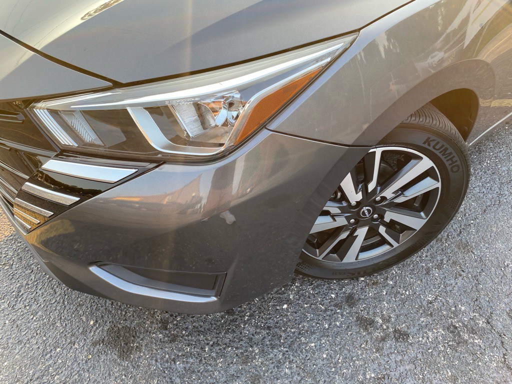 2024 Nissan Versa Image 31