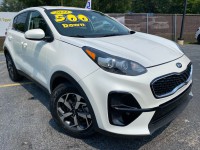 Image for 2022 Kia Sportage LX ID: 6707948