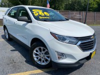 Image for 2020 Chevrolet Equinox LS ID: 6707956