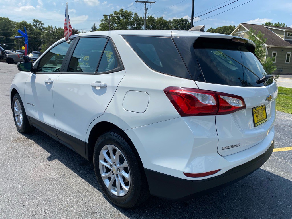 2020 Chevrolet Equinox Image 4