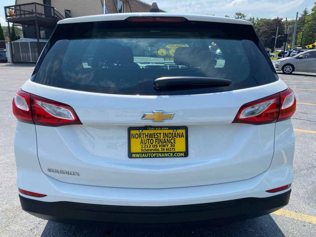 2020 Chevrolet Equinox Image 5