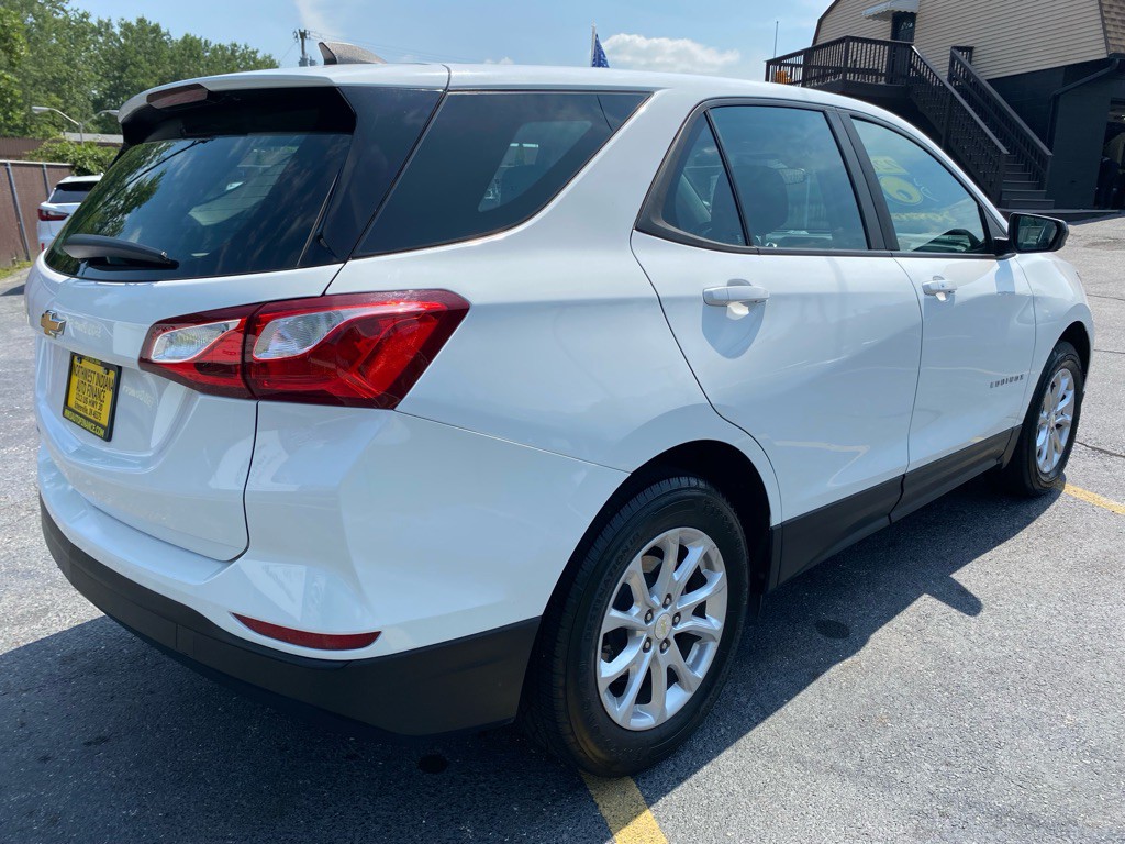 2020 Chevrolet Equinox Image 6