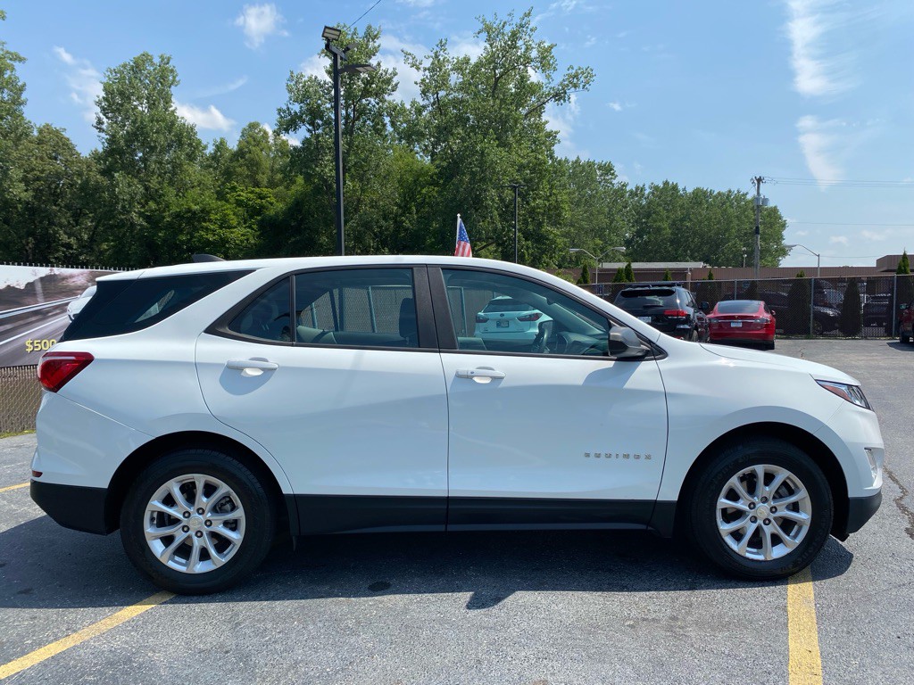 2020 Chevrolet Equinox Image 7