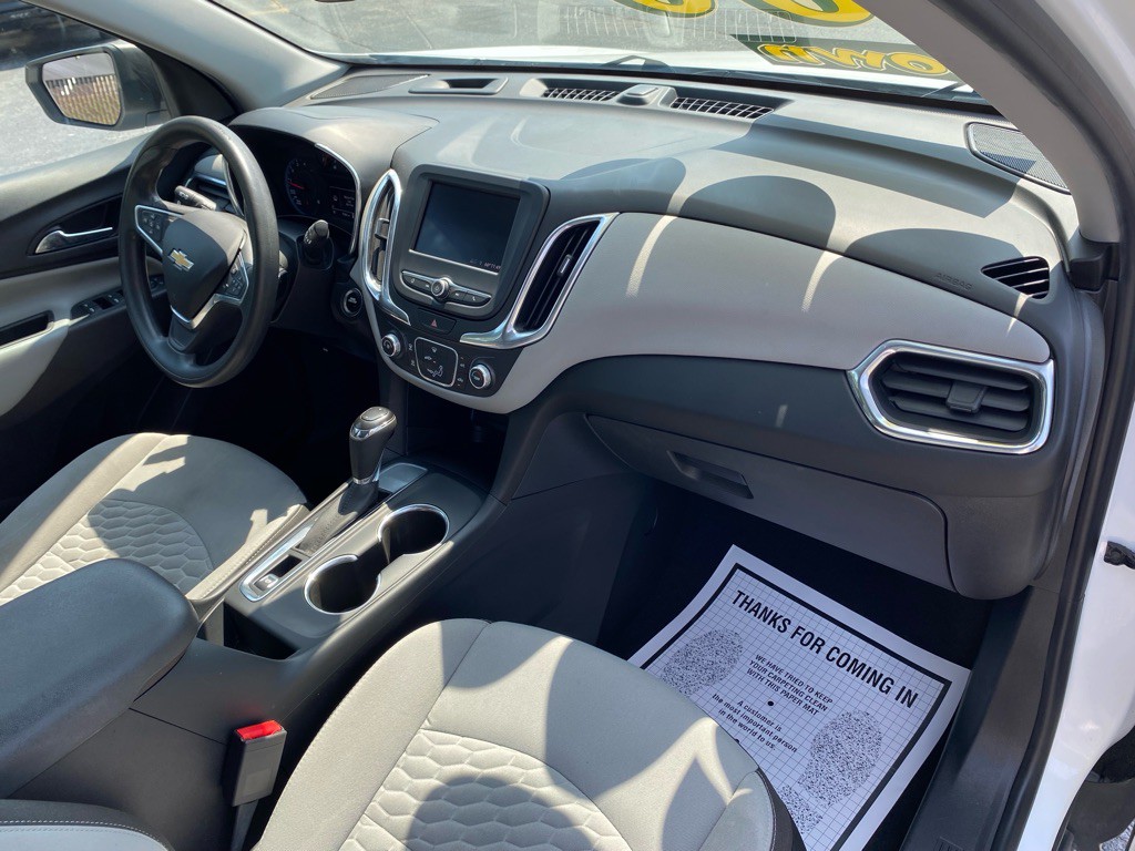 2020 Chevrolet Equinox Image 8