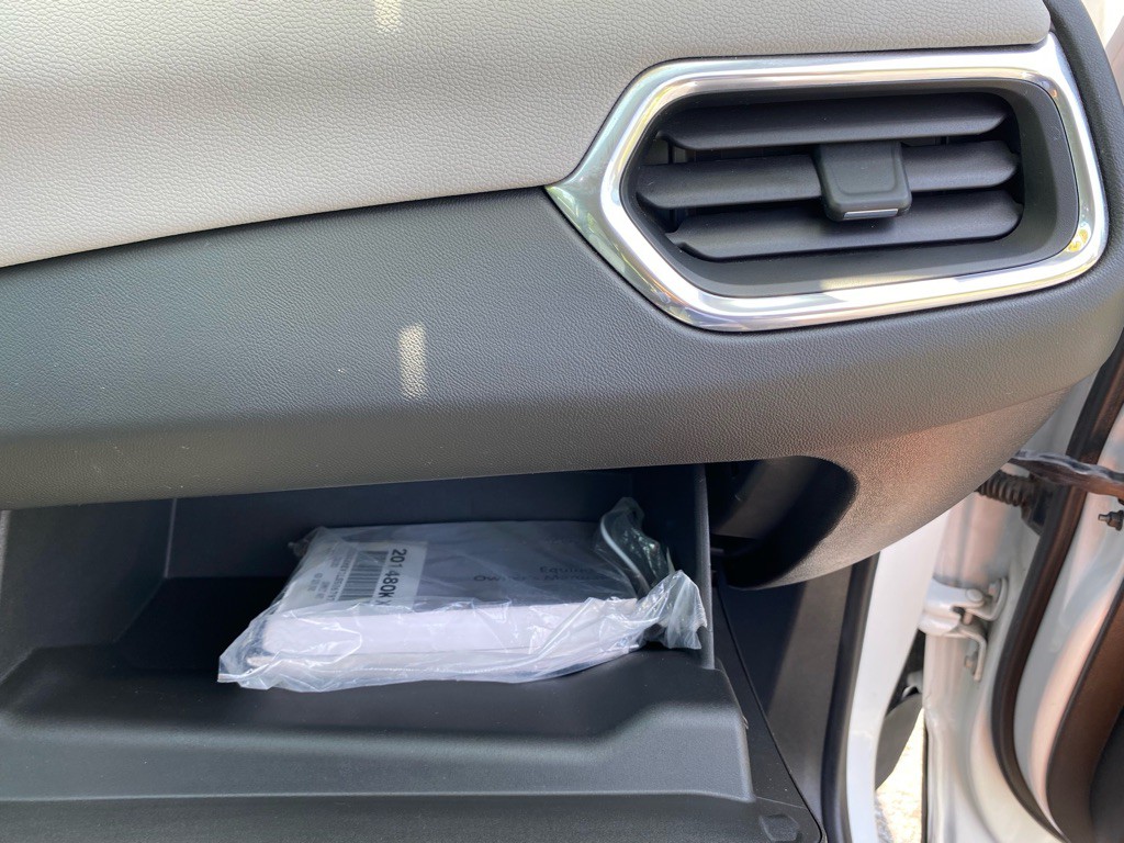 2020 Chevrolet Equinox Image 9