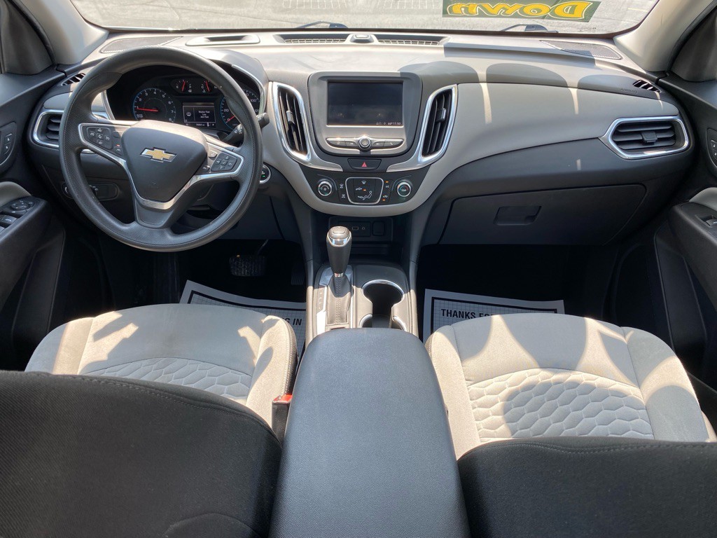 2020 Chevrolet Equinox Image 10