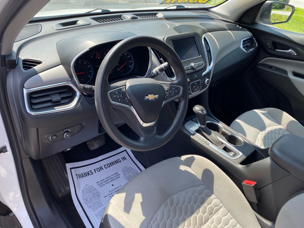 2020 Chevrolet Equinox Image 15
