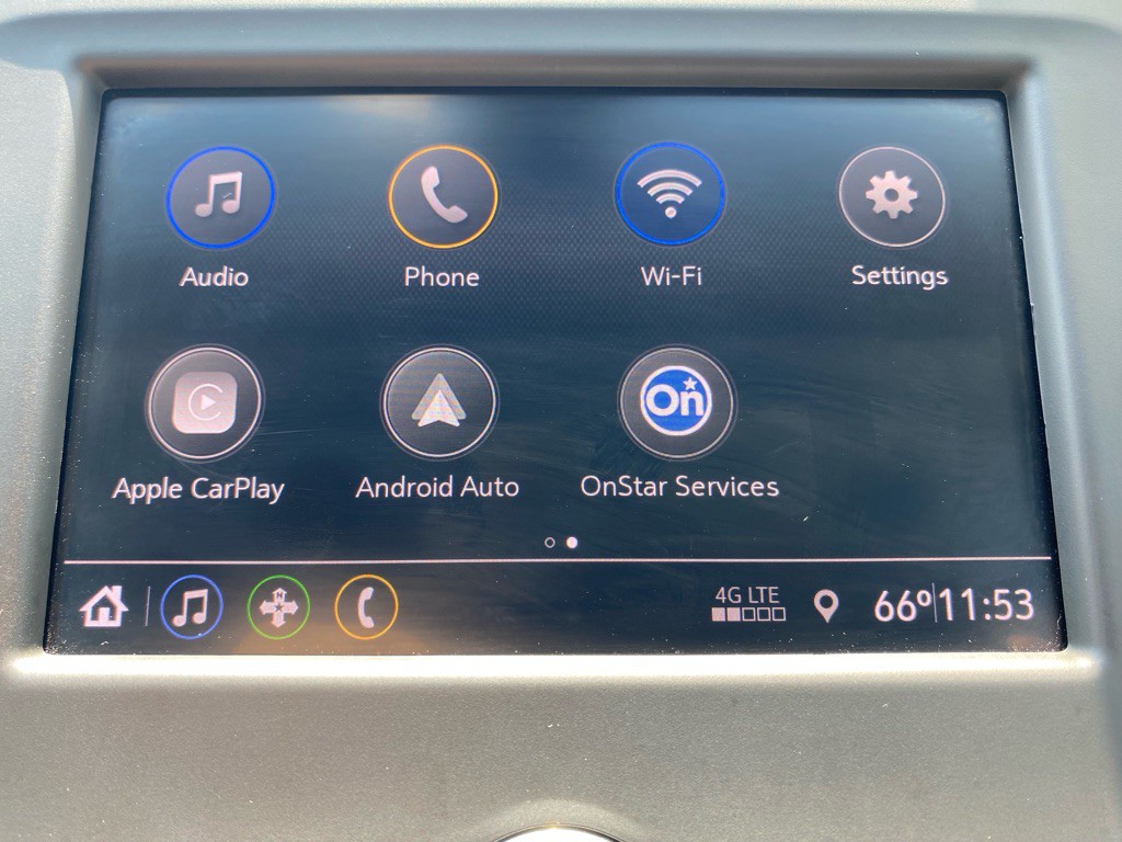2020 Chevrolet Equinox Image 17