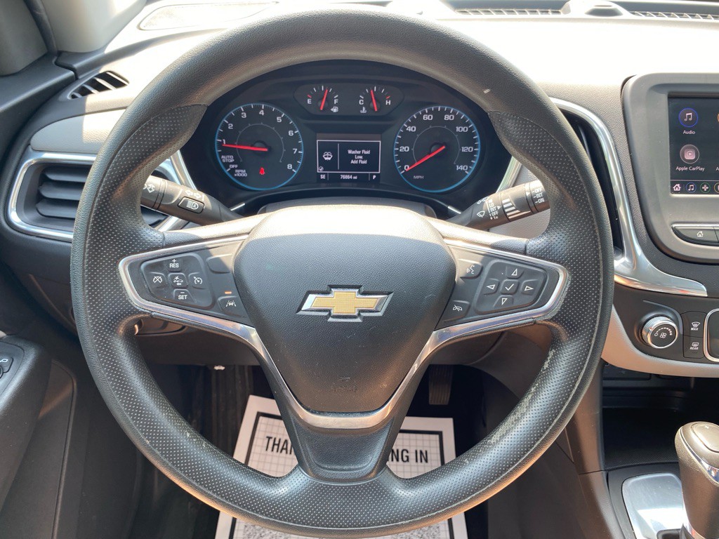 2020 Chevrolet Equinox Image 22