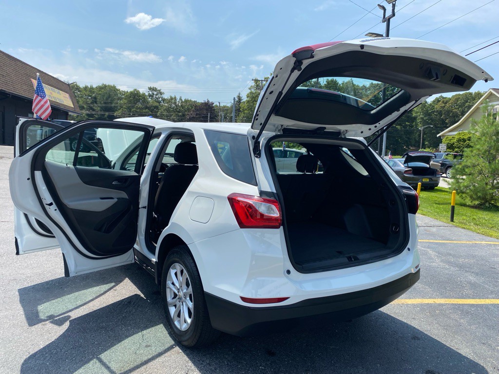 2020 Chevrolet Equinox Image 35