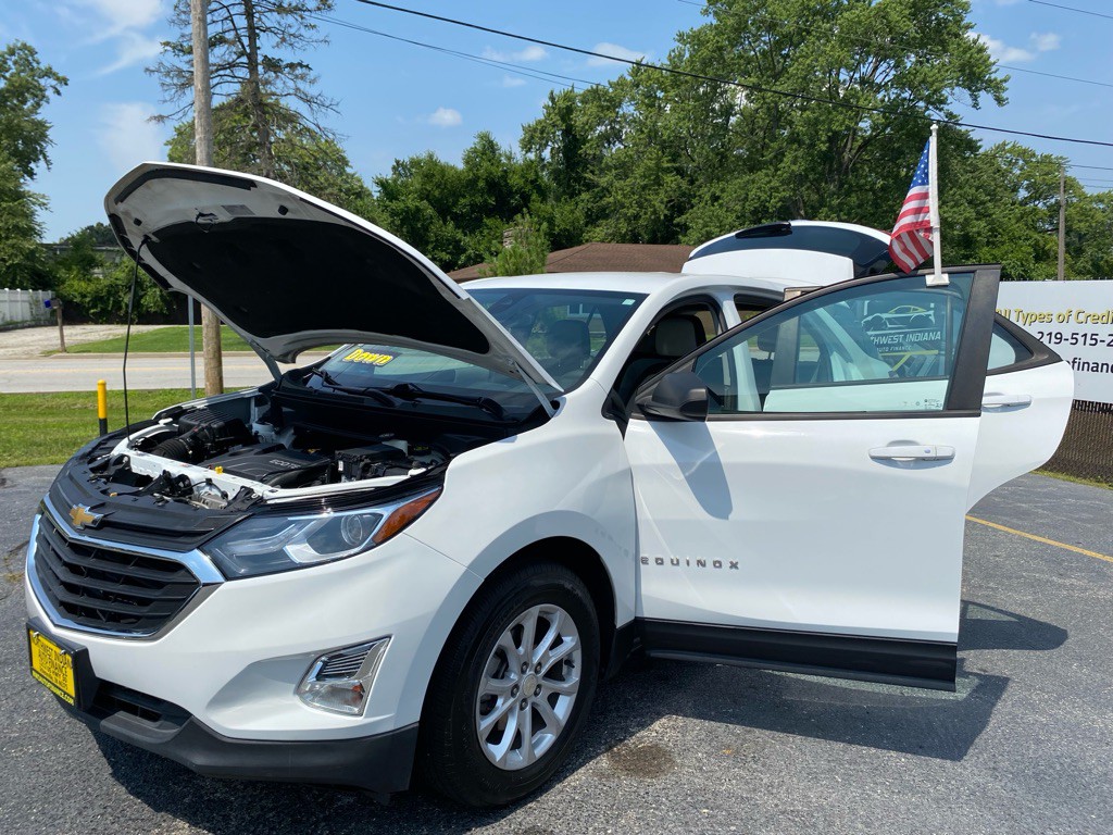 2020 Chevrolet Equinox Image 36