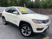 Image for 2018 Jeep Compass Latitude ID: 6707966