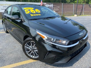 Image for 2022 Kia Forte Gt Line ID: 6707970