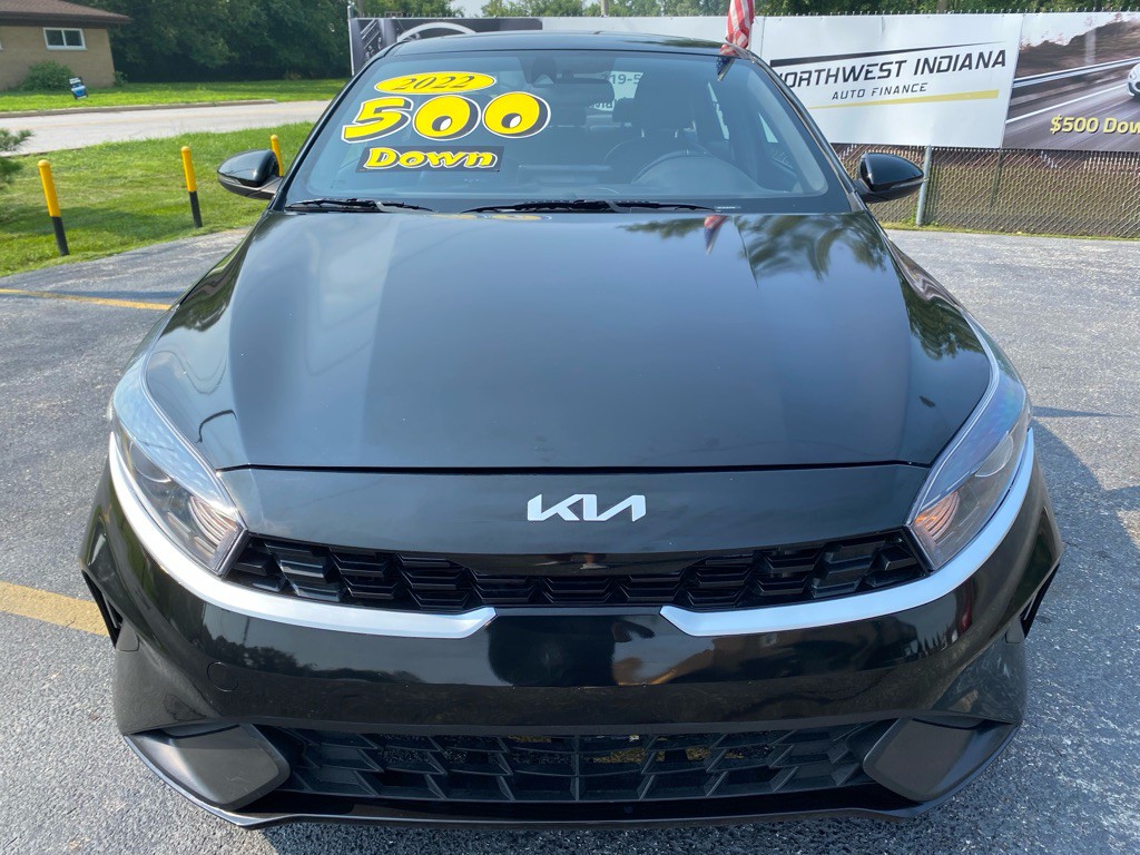 2022 Kia Forte Image 2