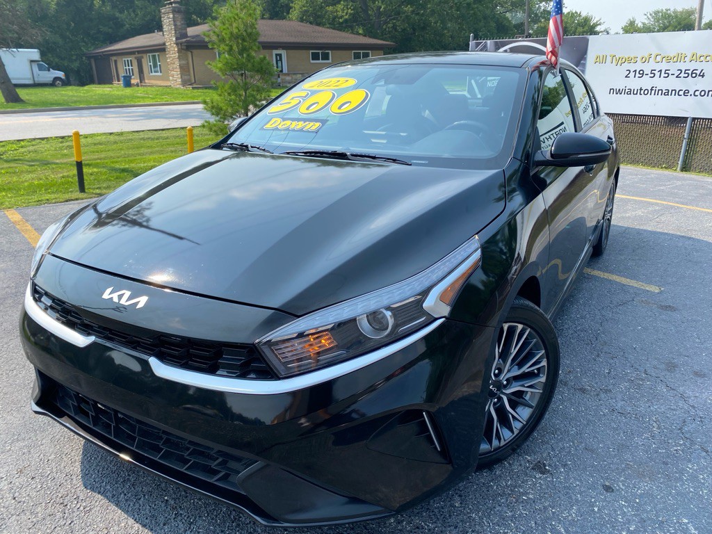 2022 Kia Forte Image 3
