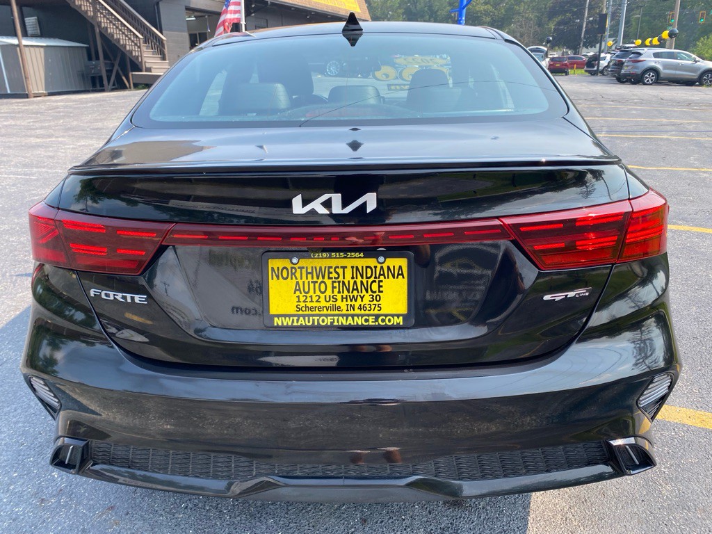 2022 Kia Forte Image 5