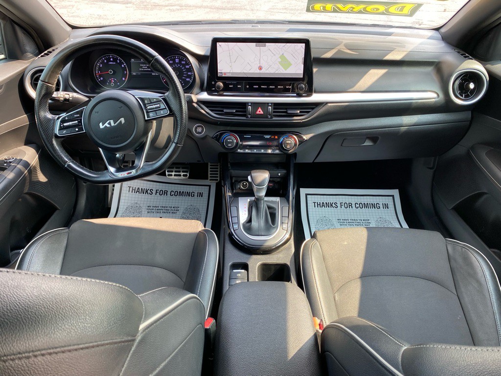 2022 Kia Forte Image 10