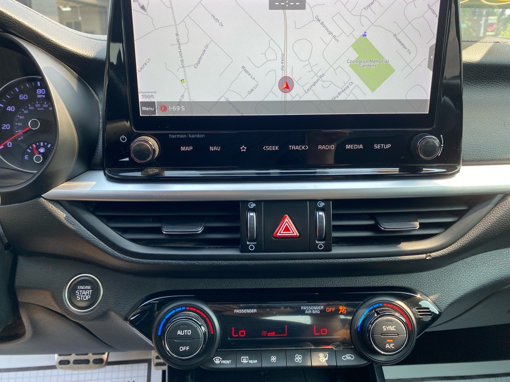 2022 Kia Forte Image 14