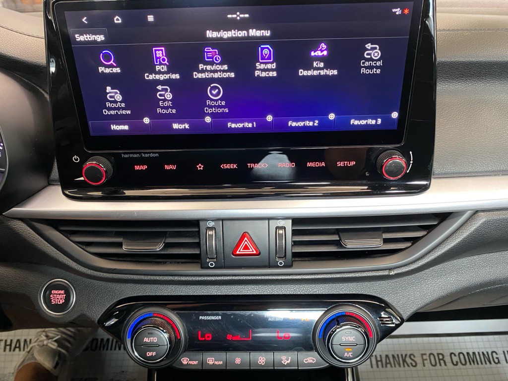 2022 Kia Forte Image 15