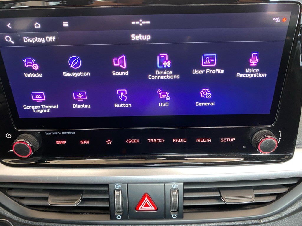 2022 Kia Forte Image 16