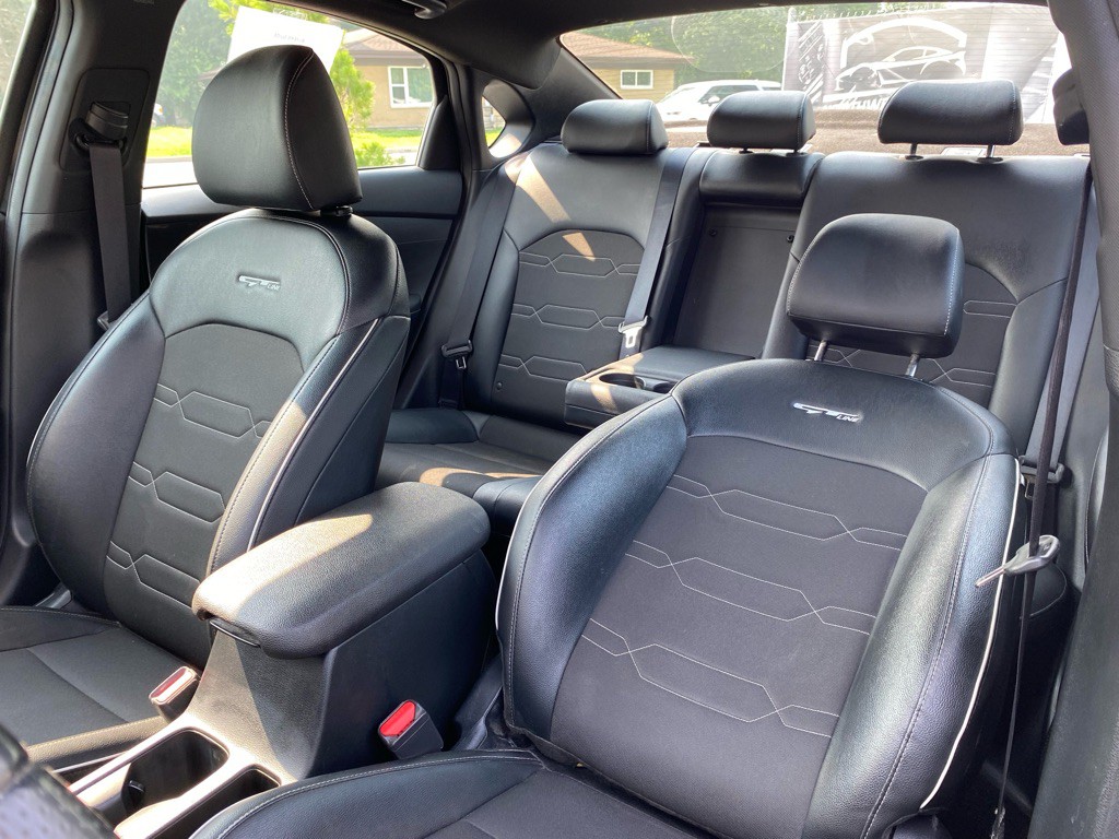 2022 Kia Forte Image 28